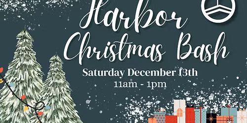 Harbor Christmas Bash