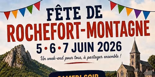 f\u00eate de Rochefort-Montagne