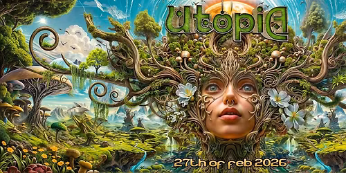 UTOPIA 2026 \u0950 Z-CAT \/\/ PURPLE SHAPES \/\/ MANY MORE ++