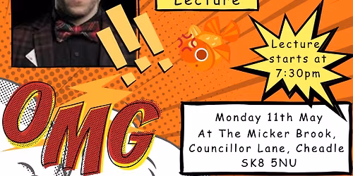 Billy Reid - Magic Lecture