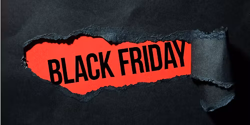 Mt. Pleasant Arona Black Friday Event