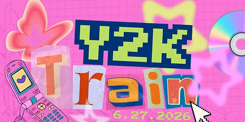 Bertram Flyer: Y2K Train