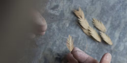 VERNISSAGE: Petra Dalstr\u00f6m \u2013 H\u00d6LJE, SKAL