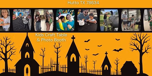 October Hutto Market Days