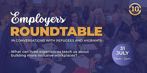 Creating Inclusive Workplaces: Employers in Conversation with Migrants