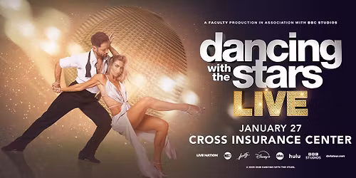 Dancing With The Stars: Live! - 2026 Tour