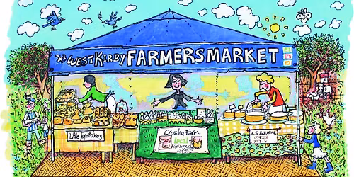 West Kirby Farmers' Market