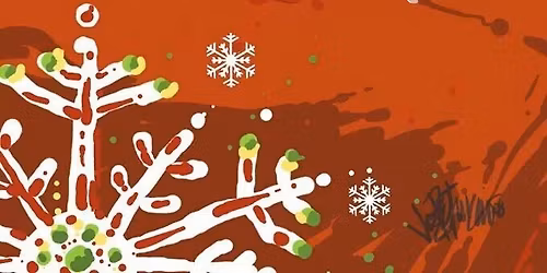 Sonny Ray at Christmas 