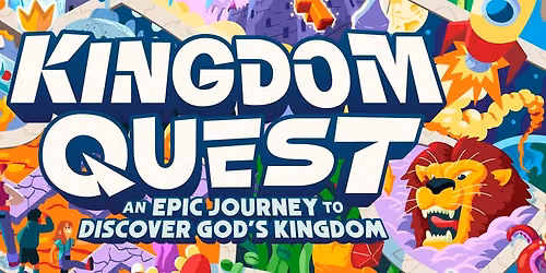 Kingdom Quest Vacation Bible School