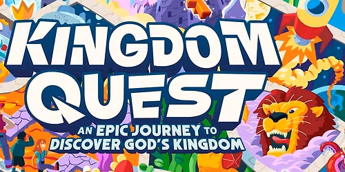 Kingdom Quest Vacation Bible School