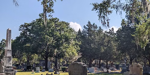 Lunch & Learn: History Written in Stone \u2013 Reading Orlando\u2019s History in Greenwood Cemetery