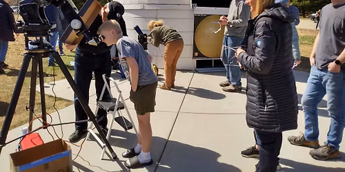 National Astronomy Day