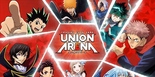 Union Arena TCG Weekly Tournament