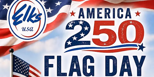 America 250 Flag Day Golf Scramble