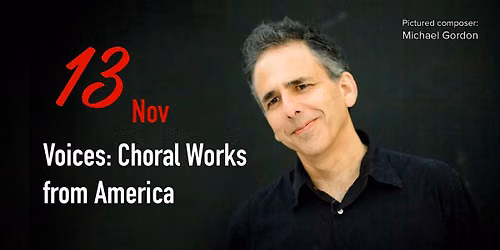 LFAM | Choral Works from America