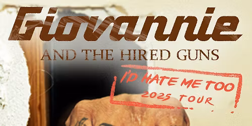 Giovannie and The Hired Guns