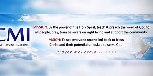 2 Day Men's Conference