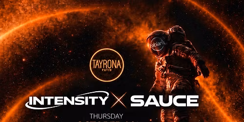 SAUCE X INTENSITY