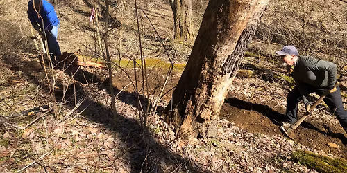Earth Day Project at the Kellman Reserve