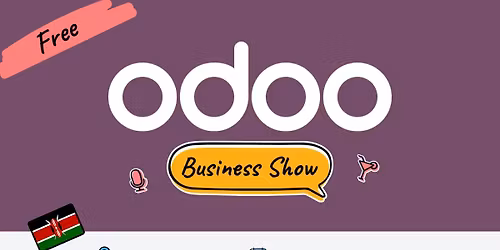 Odoo Business Show - Mombasa