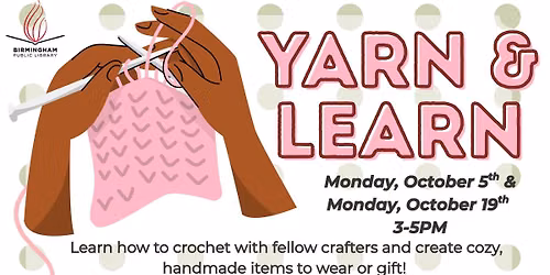 Yarn & Learn