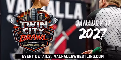 Twin City Brawl presented by Valhalla Wrestling