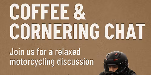 FREE Coffee and Cornering Chat May 2026