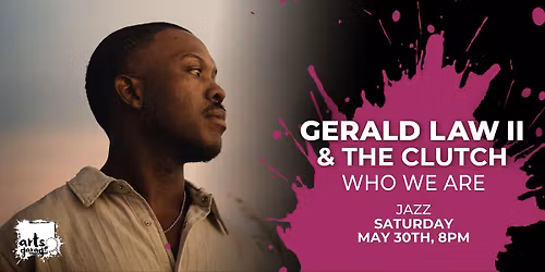 Gerald Law II & The Clutch