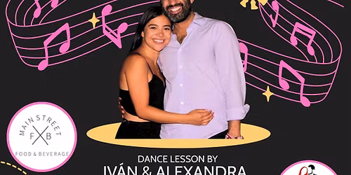 Ritmos Latinos: Learn to Social Dance 