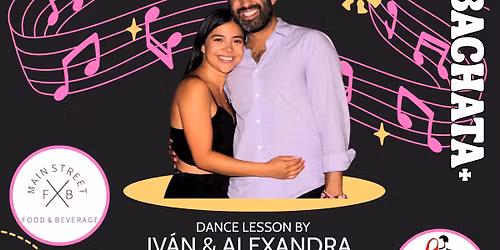 Ritmos Latinos: Learn to Social Dance