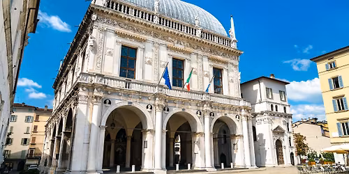 Visita guidata a Palazzo della LOGGIA - Simbolo di Brescia