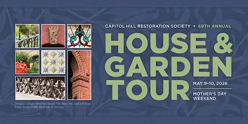 2026 House & Garden Tour