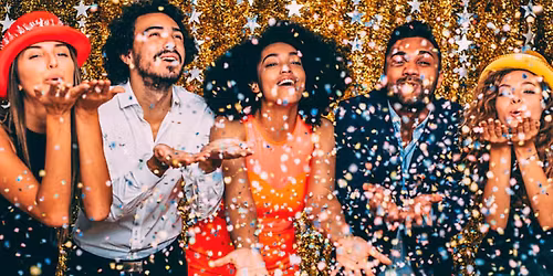 New Year's Eve at the Bar \ud83e\udd42