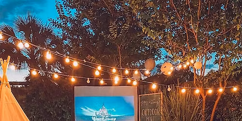 Movie Night Under the Stars: Featuring Wicked