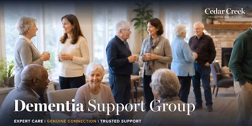 Dementia Support Group
