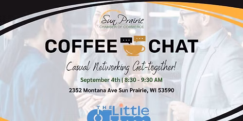 Coffee Chat Host: The Little Gym