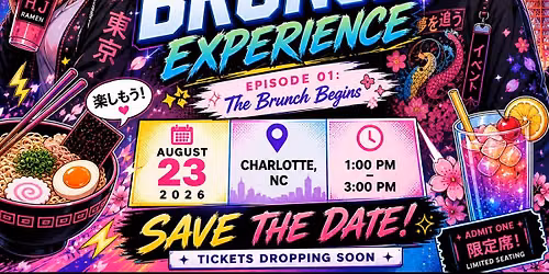 \ud83c\udf73\u2728 Anime Brunch Experience: Episode 01 \u2013 The Brunch Begins \u2728\ud83c\udf7e