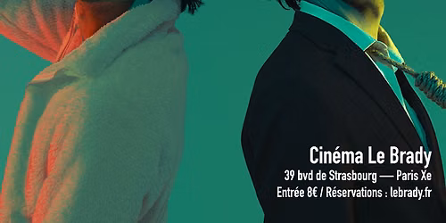 LUNDI \/ CAUCHEMAR au CIN\u00c9MA 
