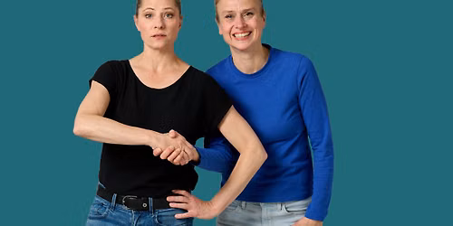 Ich verstehe was, was du nicht sagst - Melanie Haupt und Judith Jakob