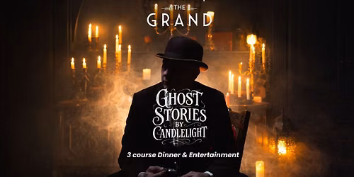 Ghost Stories by Candlelight 