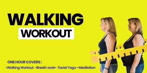 Walking Workout