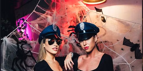 Old skool bingo halloween Dublin