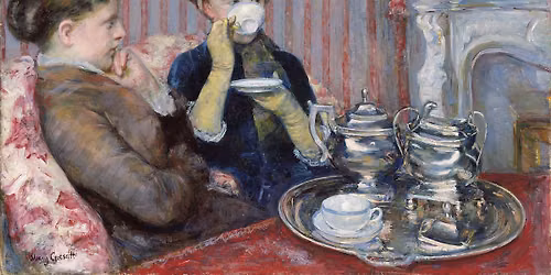 2026 Victorian Tea