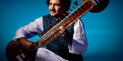 INDIA SITAR CONCERT WITH INDRAJIT BANERJEE   