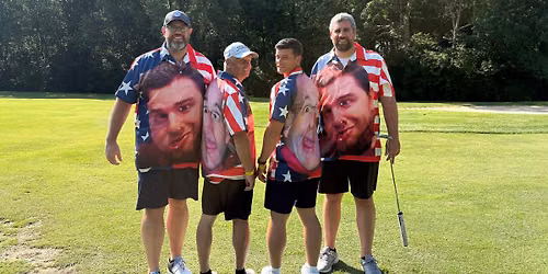 The Lucky 13th Annual Goosey Fund Golf Tournament