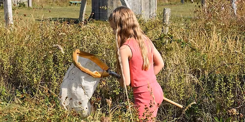 Abberton Minibeast Hunting