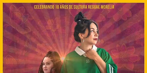 Sara Lugo & Sistah Lore en Morelia 