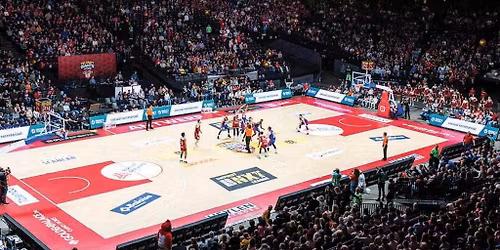 Windrose Giants Antwerp - ZZ Leiden