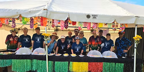 Blue Lake AID STATION & MARSHALLS for TUM 14-15 Feb