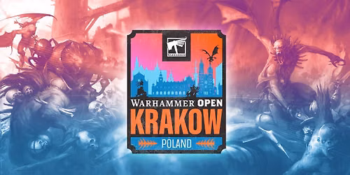 Warhammer Open: Krak\u00f3w